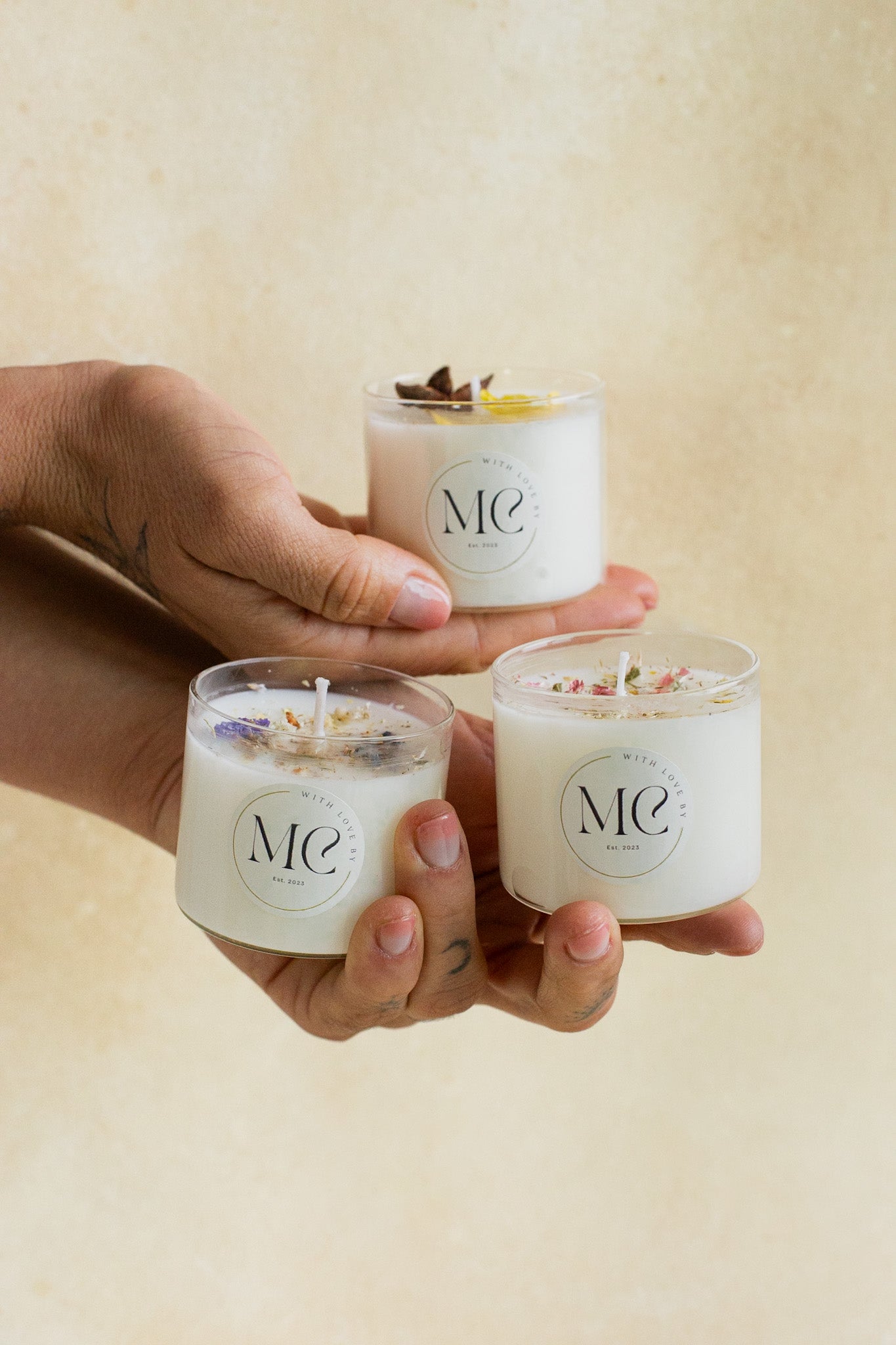 Signature Trio (Mini Collection)