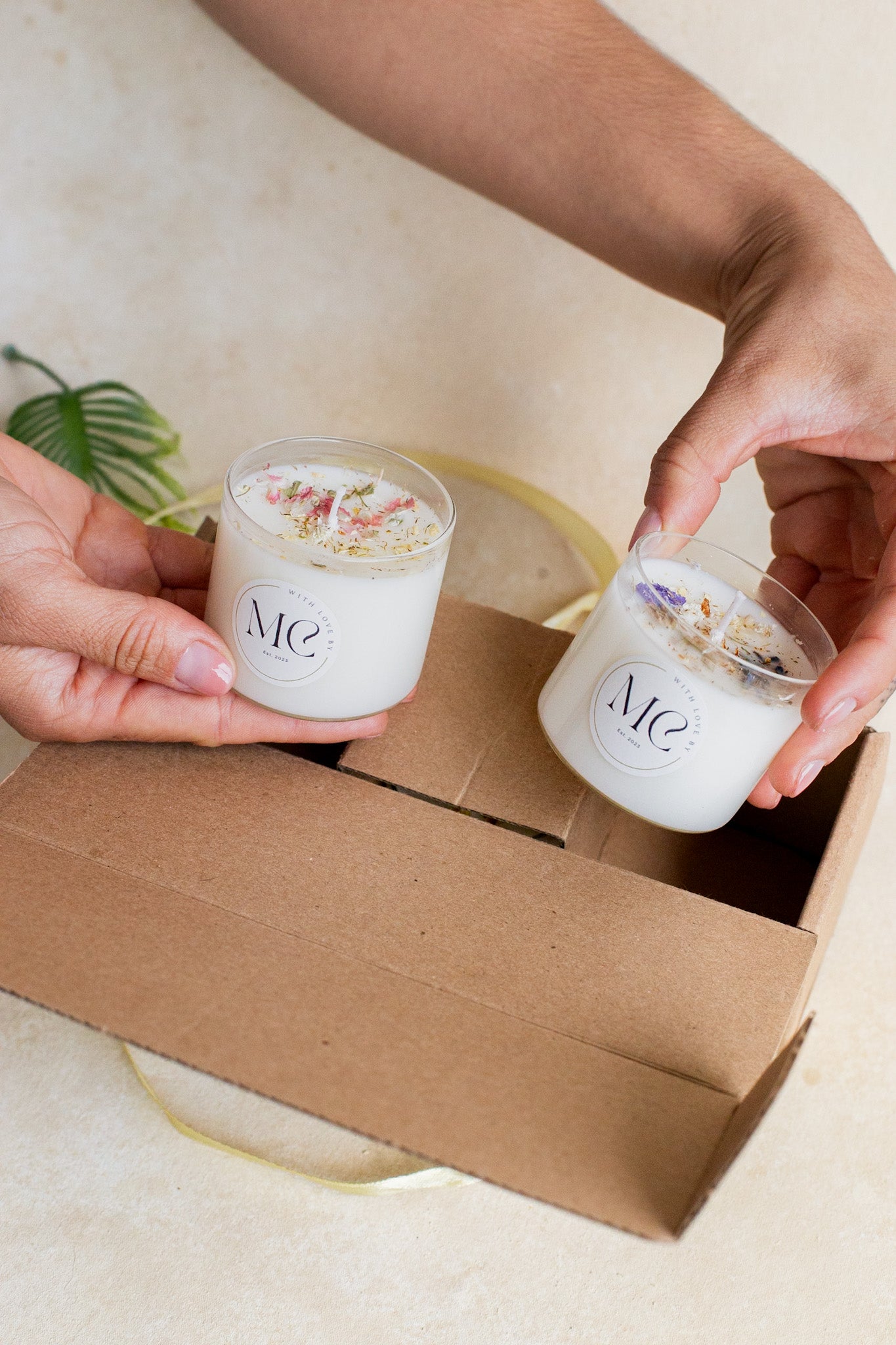 M.C. Candles e-Gift Card