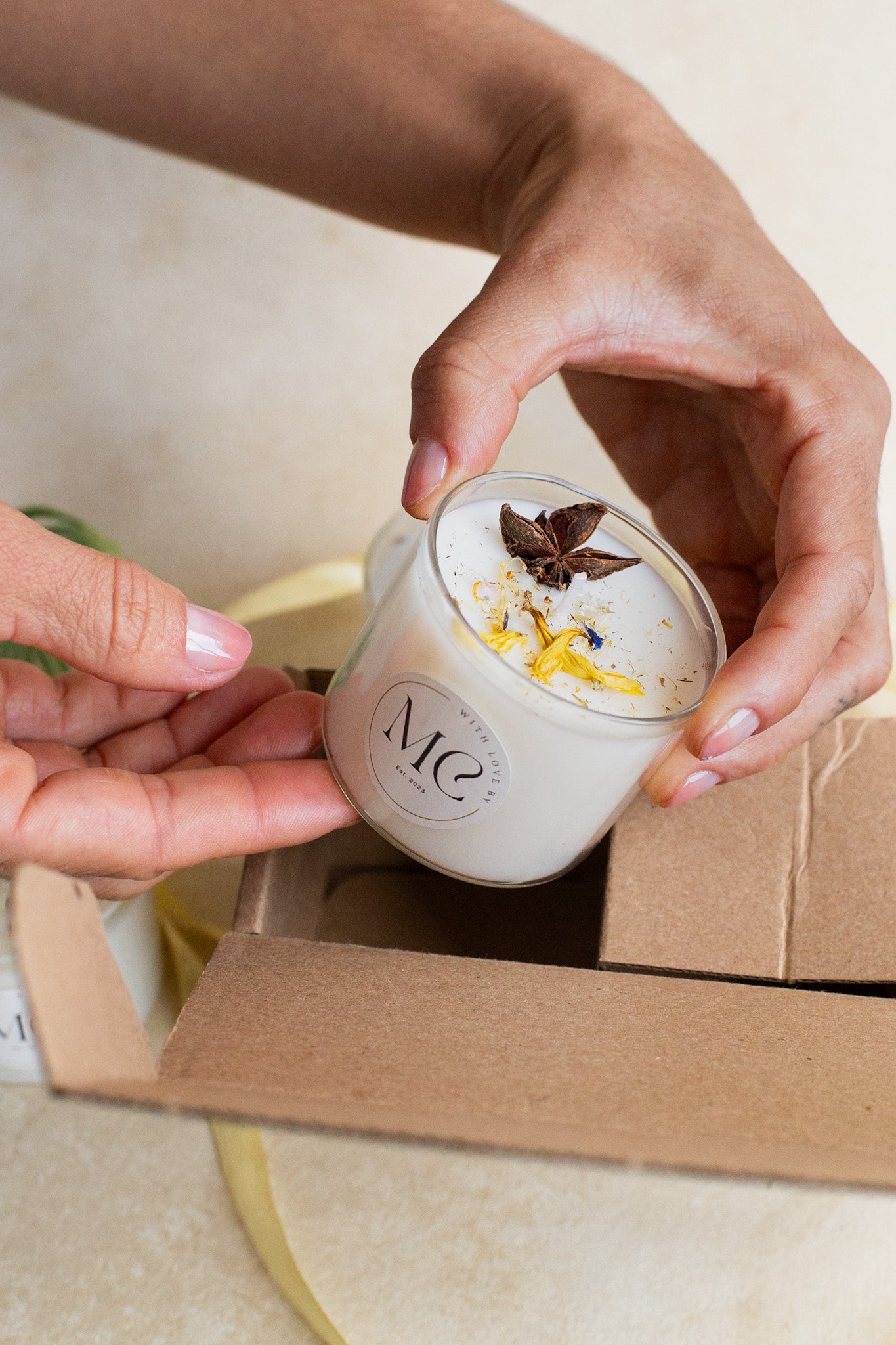 M.C. Candles e-Gift Card