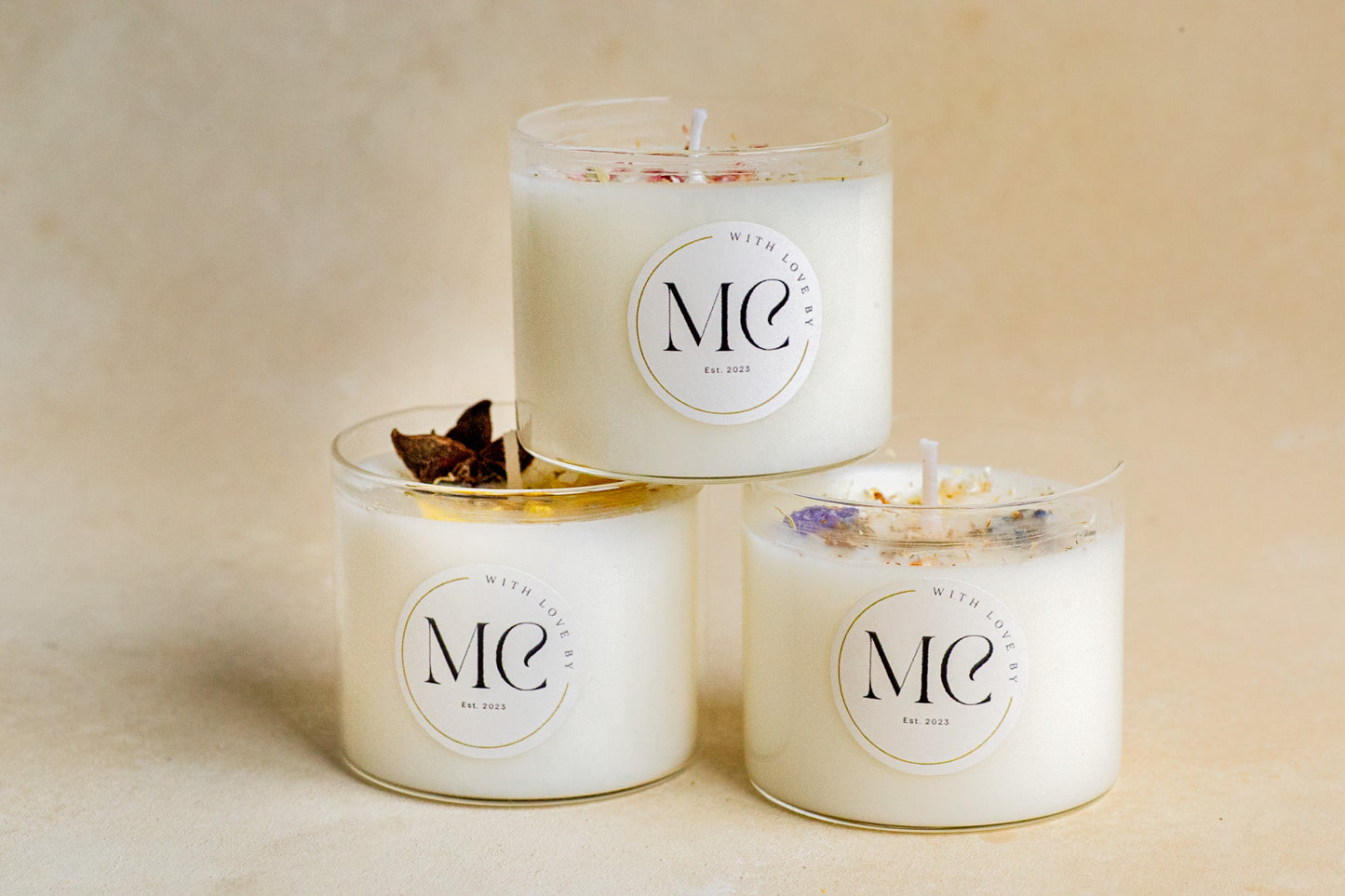 Signature Trio (Mini Collection)