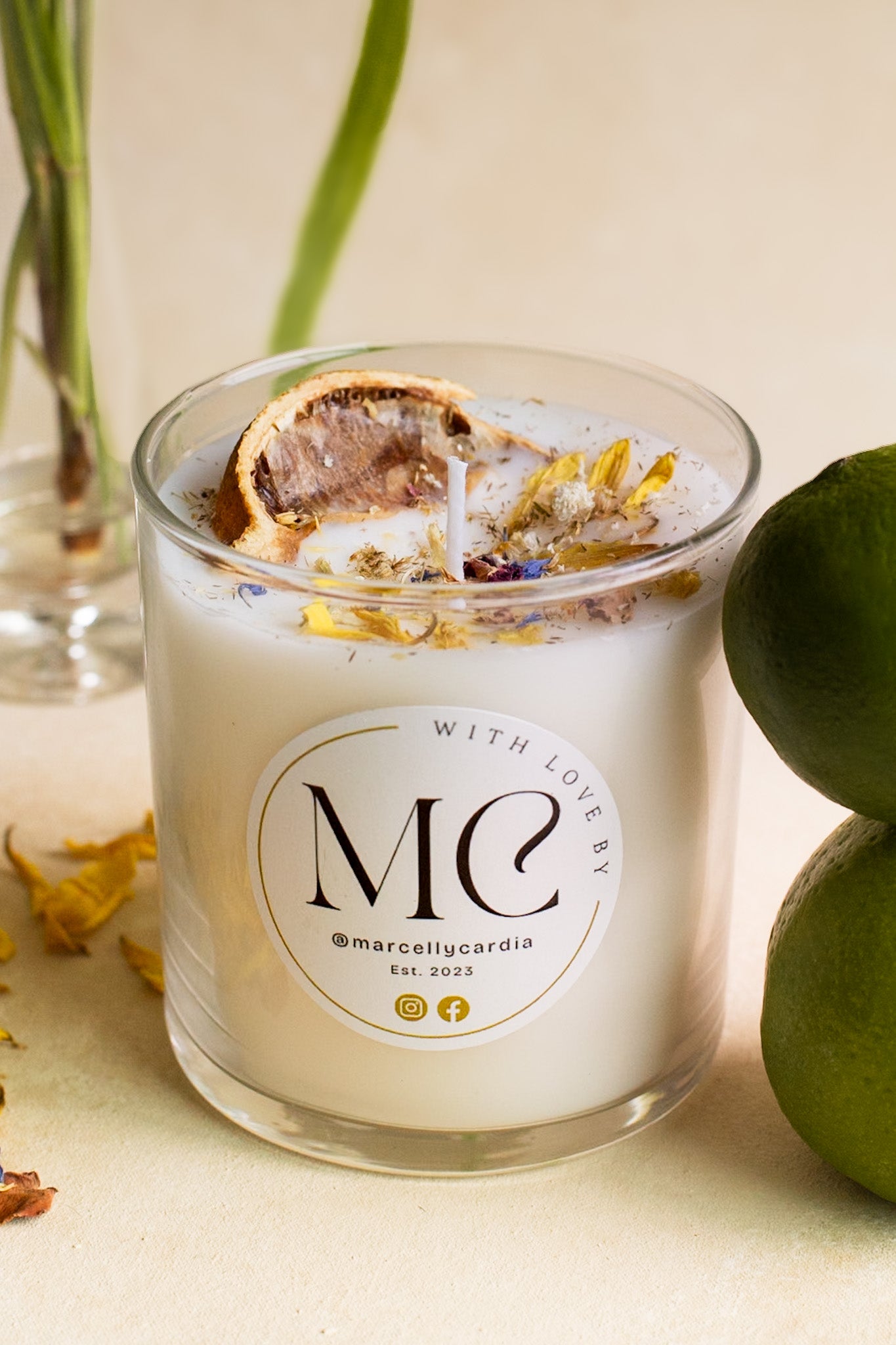 Lemongrass & Lime