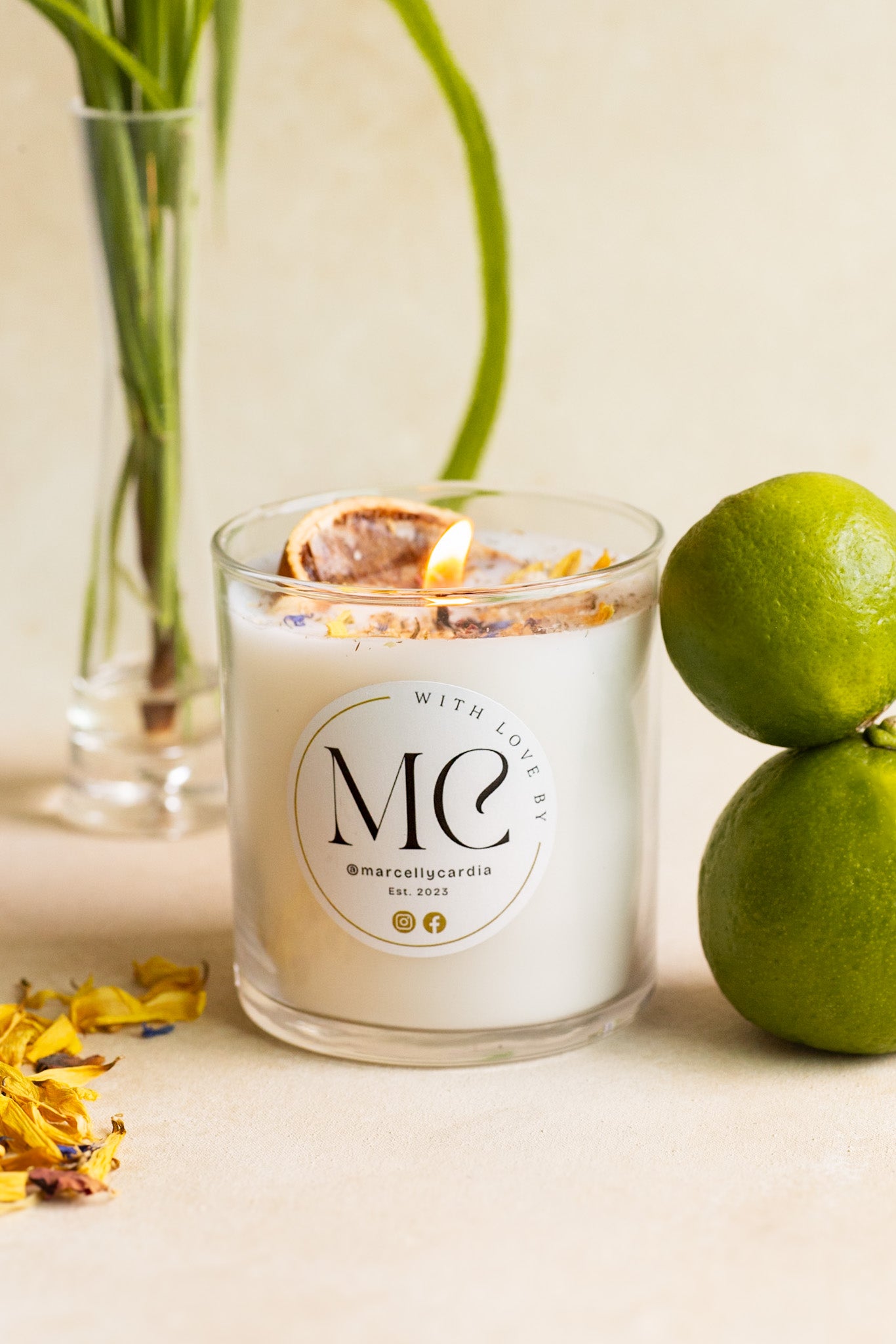 Lemongrass & Lime